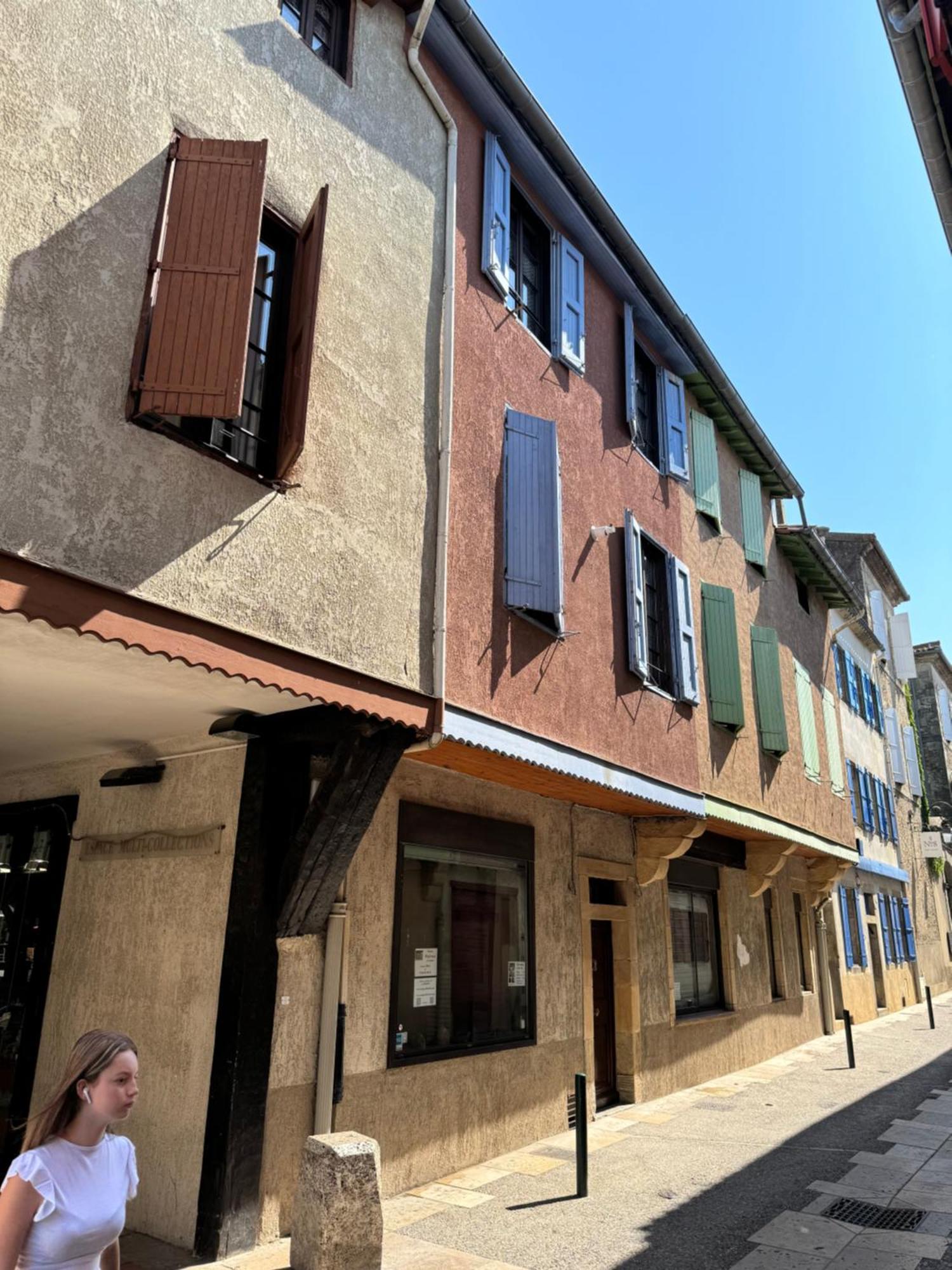 Marc 09500 Hotel Mirepoix  Exterior photo